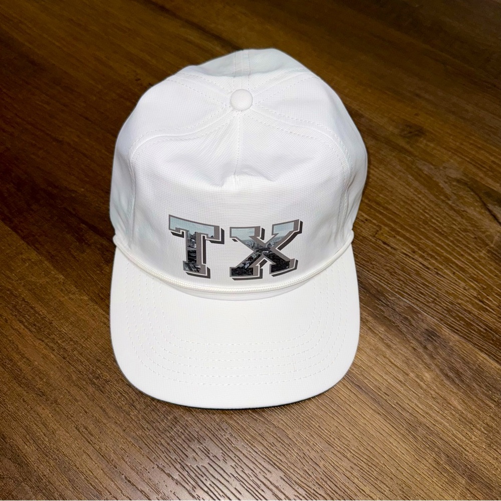 NWOT Texas State Baseball Cap